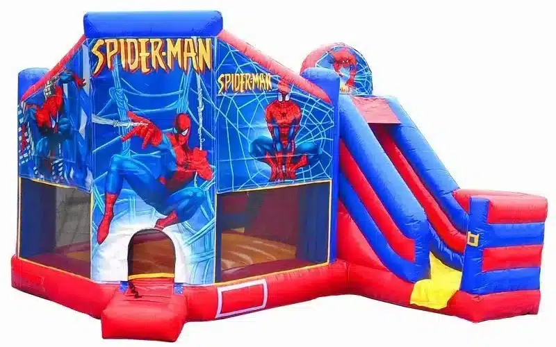 How Our Inflatable Slides and Bouncy Castles Beat Ottawa's Competition