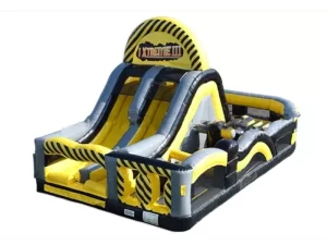 Xtreme Inflatable Obstacle Course