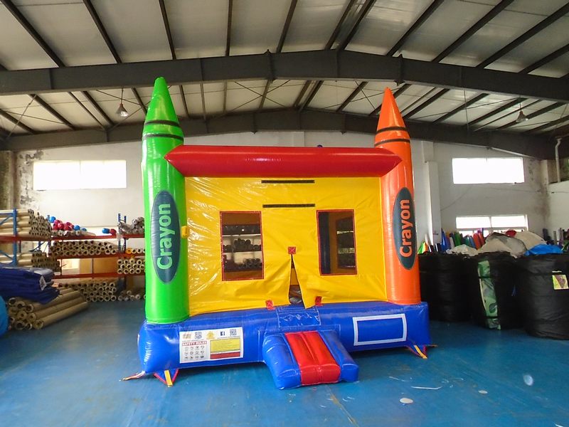 What Makes a High-Quality Commercial Inflatable?