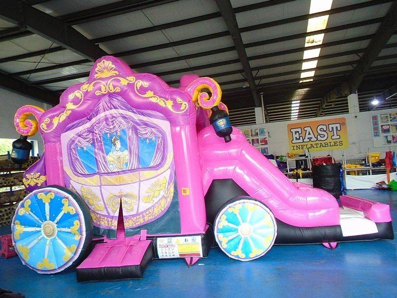 How to Keep a Bouncy Castle Clean and Well Maintained?